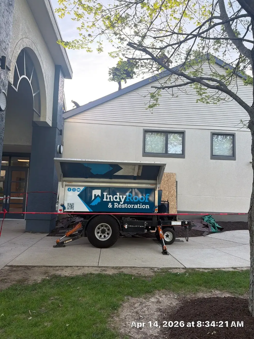 Manufacturer-certified roof installation in Thorntown